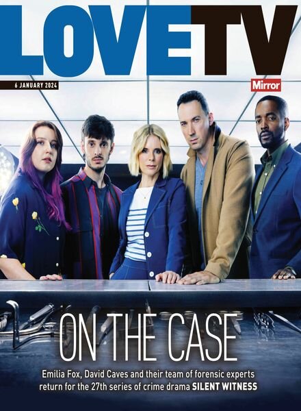 Love TV – 6 January 2024 Cover