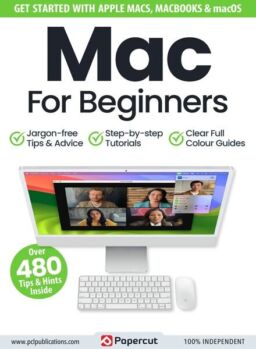 Mac for Beginners – January 2024