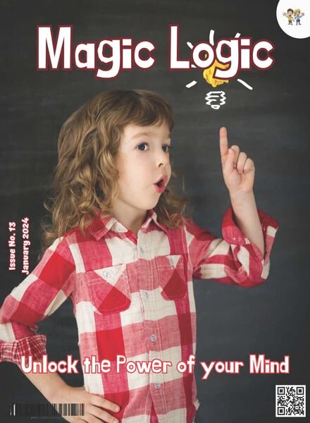 Magic Logic – January 2024 Cover