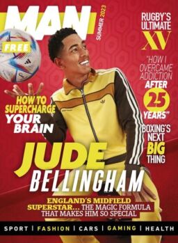 Man Magazine – Summer 2023