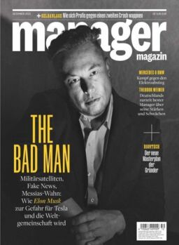 Manager Magazin – Dezember 2022