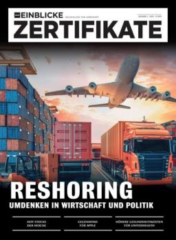marktEINBLICKE Zertifikate – 24 Januar 2024