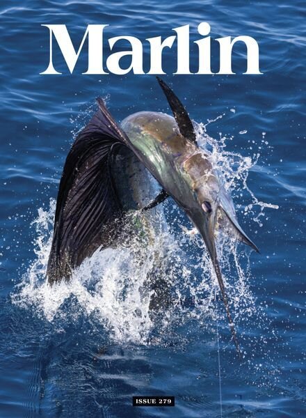 Marlin – February 2024 Cover
