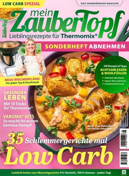 Mein ZauberTopf – 29 Dezember 2023 Cover