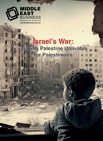 Middle East Business – 26 December 2023 Cover