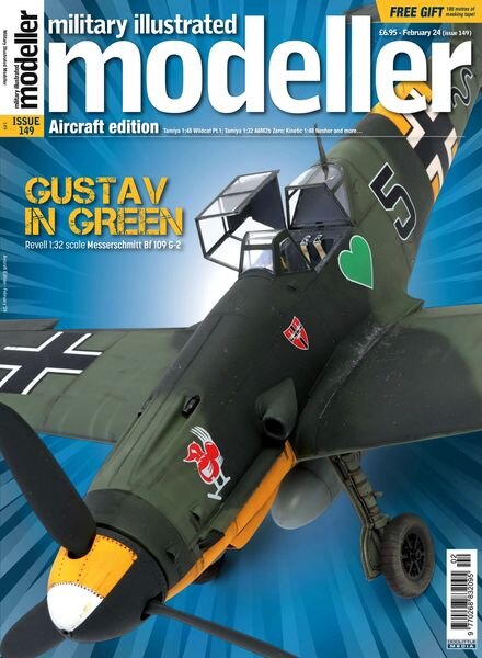 Military Illustrated Modeller – Issue 149 – February 2024 Cover
