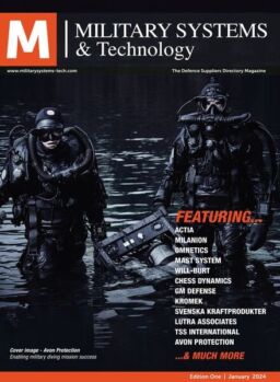 Military Systems & Technology – January 2024