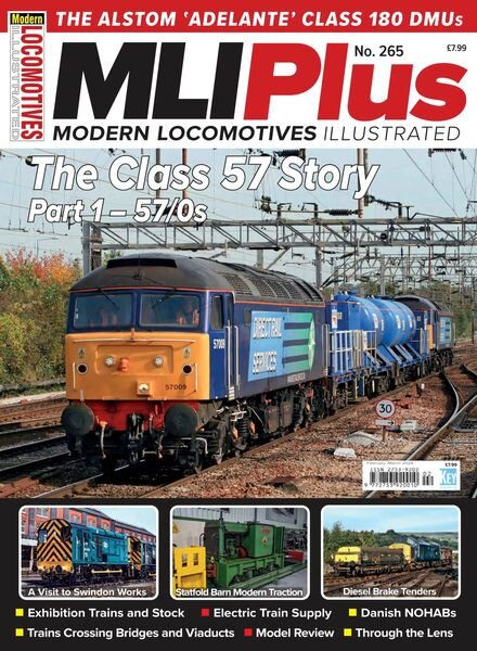 MLI Plus – Issue 265 – February-March 2024 Cover