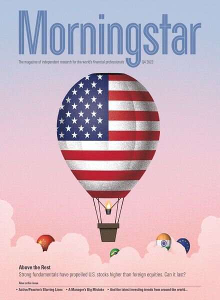 Morningstar – Q4 2023 Cover