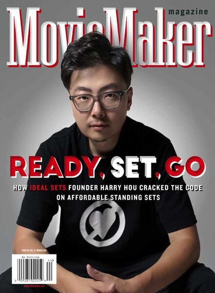 MovieMaker – Issue 150 – Winter 2024 Cover