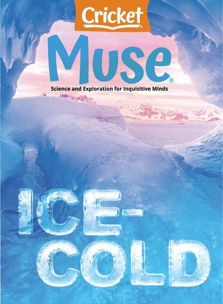 Muse – January 2024 Cover
