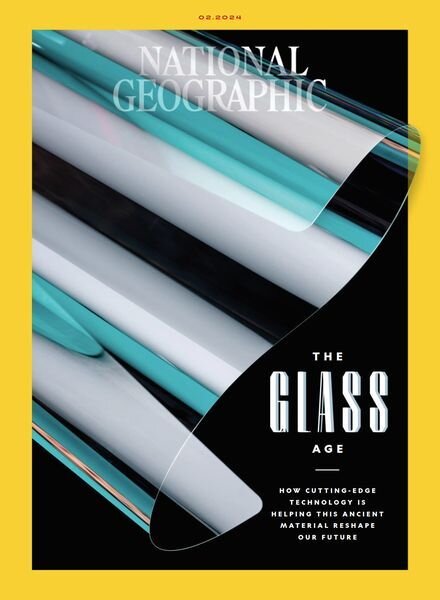 National Geographic USA – February 2024 Cover