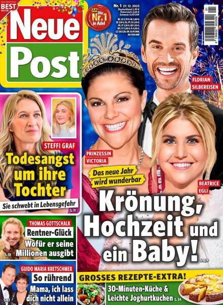Neue Post – 27 Dezember 2023 Cover