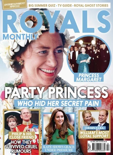 New Idea Royals Monthly – February 2024 Cover