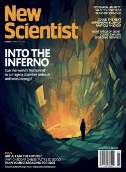 New Scientist USA – 6 January 2024