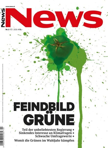 News – 18 Januar 2024 Cover