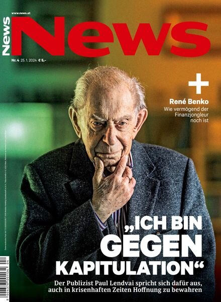 News – 25 Januar 2024 Cover