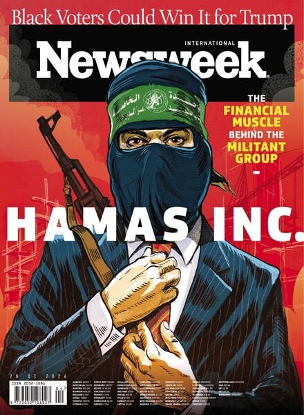 Newsweek International – January 26 2024 Cover
