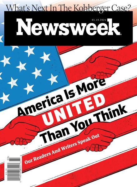 Newsweek USA – January 19 2024 Cover
