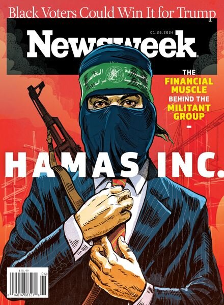 Newsweek USA – January 26 2024 Cover