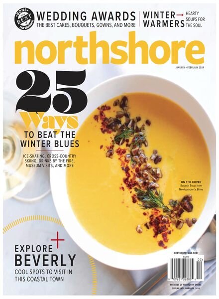 Northshore Magazine – January-February 2024 Cover