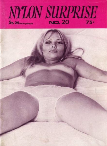 Nylon Surprise – N 20 Cover