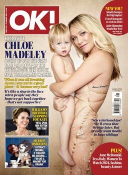 OK! Magazine UK – 8 January 2024