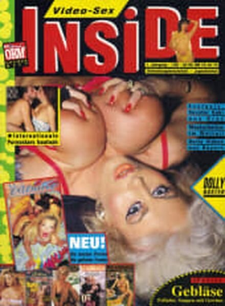 OKM Inside – Nr 1 1992 Cover