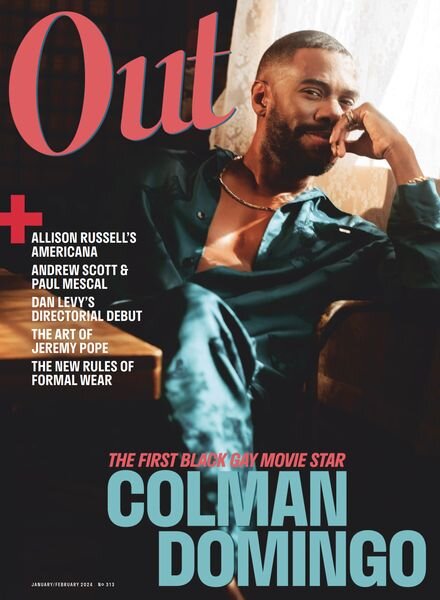 OUT – January-February 2024 Cover