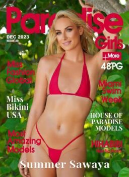 Paradise Girls – Issue 29 December 2023