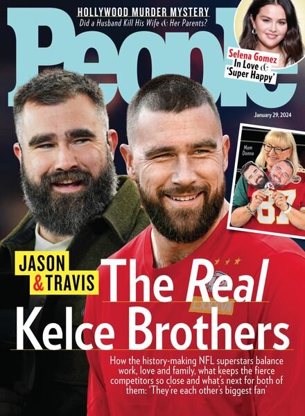People USA – January 29 2024 Cover