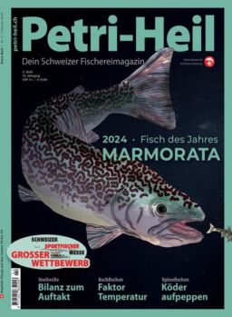 Petri-Heil – Februar 2024