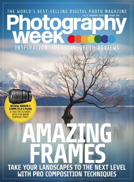 Photography Week – Issue 590 – 11 January 2024 Cover