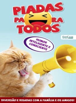 Piadas para todos – Janeiro 2024