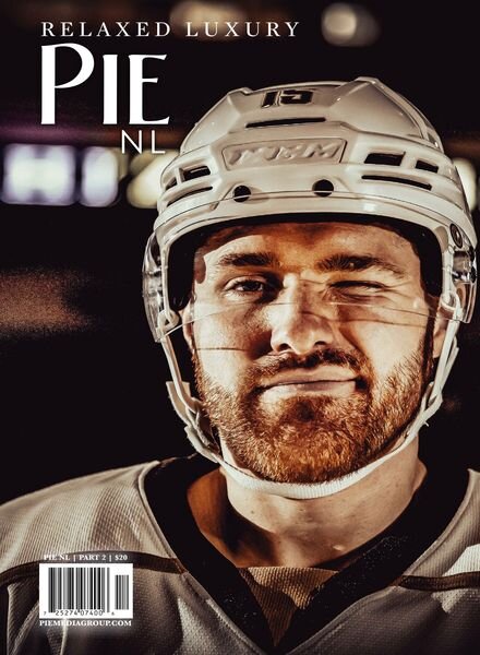 Pie NL – Issue 2 2024 Cover