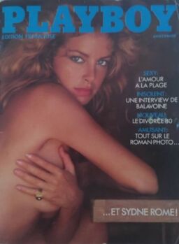 Playboy France – Vol 8 n 7 – Juillet 1980