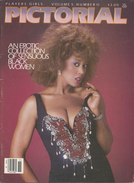 Players Girls Pictorial – Volume 5 Number 11 1985 Cover