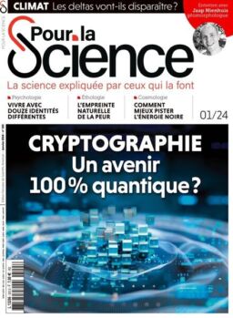 Pour la Science – Janvier 2024