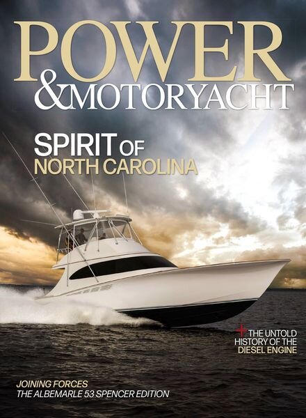 Power & Motoryacht – February 2024 Cover
