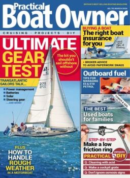 Practical Boat Owner – March 2024