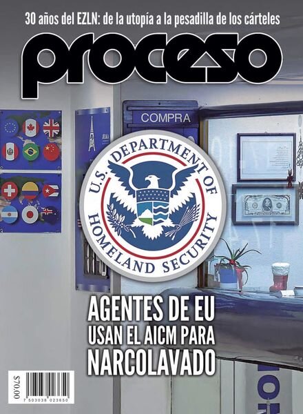Proceso – Enero 2024 Cover