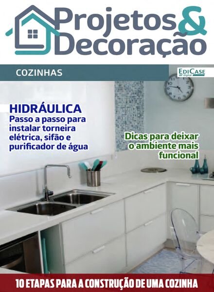 Projetos e Decoracao – 17 Dezembro 2023 Cover