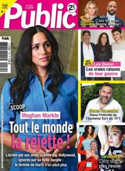 Public – 12 Janvier 2024