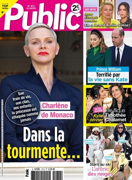 Public – 26 Janvier 2024 Cover