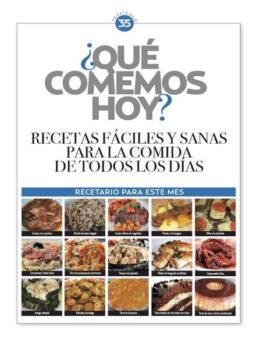 Que comemos hoy – Enero 2024