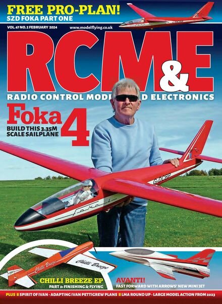 RCM&E – February 2024 Cover