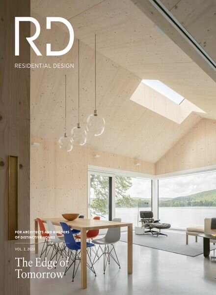 Residential Design – Vol 2 2023 Cover