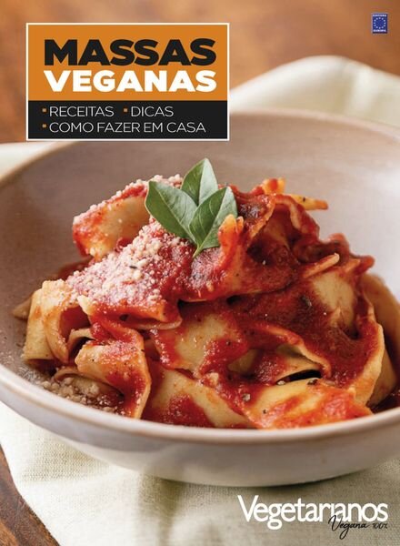Revista dos Vegetarianos – Edicao 206 – 20 Janeiro 2024 Cover