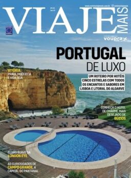 Revista Viaje Mais – Edicao 272 – Janeiro 2024