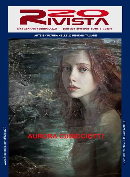 Rivista20 – Gennaio-Febbraio 2024 Cover